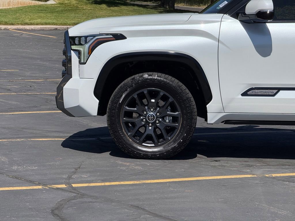 Used 2023 Toyota Tundra Platinum AWD/4WD image 8