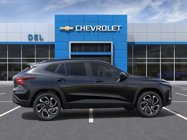 New 2026 Chevrolet Trax RS w/ Driver Confidence Package FWD image 5