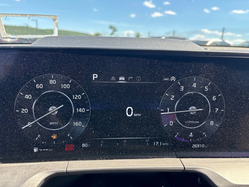 Used 2023 Kia Telluride SX X-Pro AWD/4WD image 9
