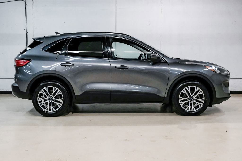 Used 2021 Ford Escape SEL image 10