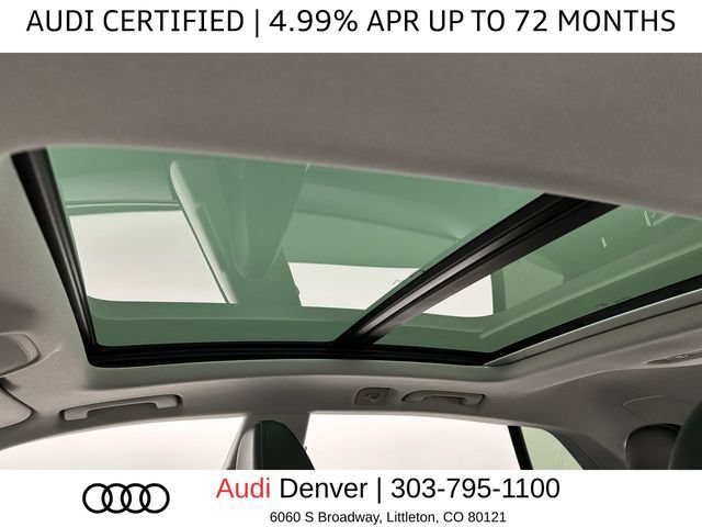 Certified 2023 Audi Q8 Premium Plus w/ Premium Plus Package AWD/4WD image 22