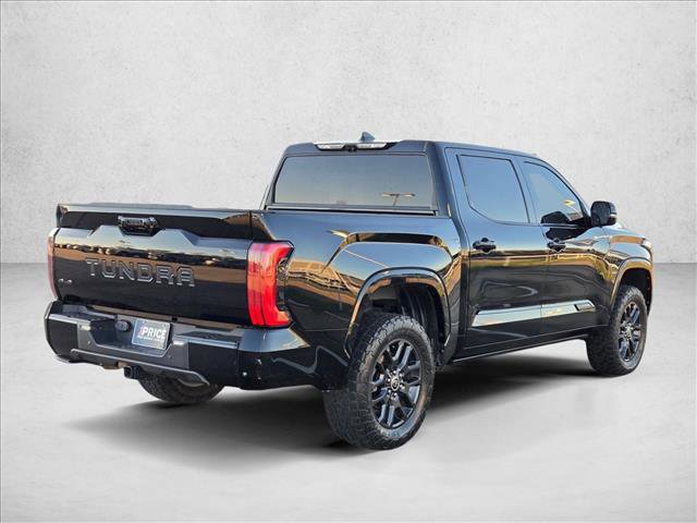 Used 2022 Toyota Tundra Platinum image 5