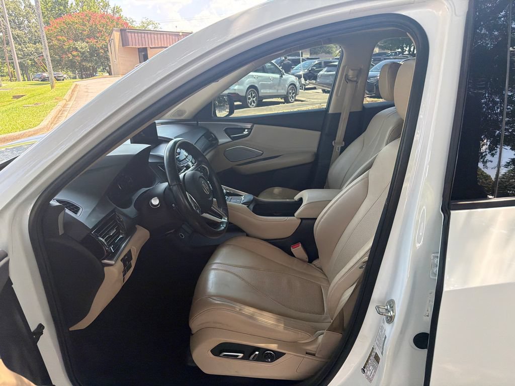 Used 2021 Acura RDX AWD w/ Technology Package image 9