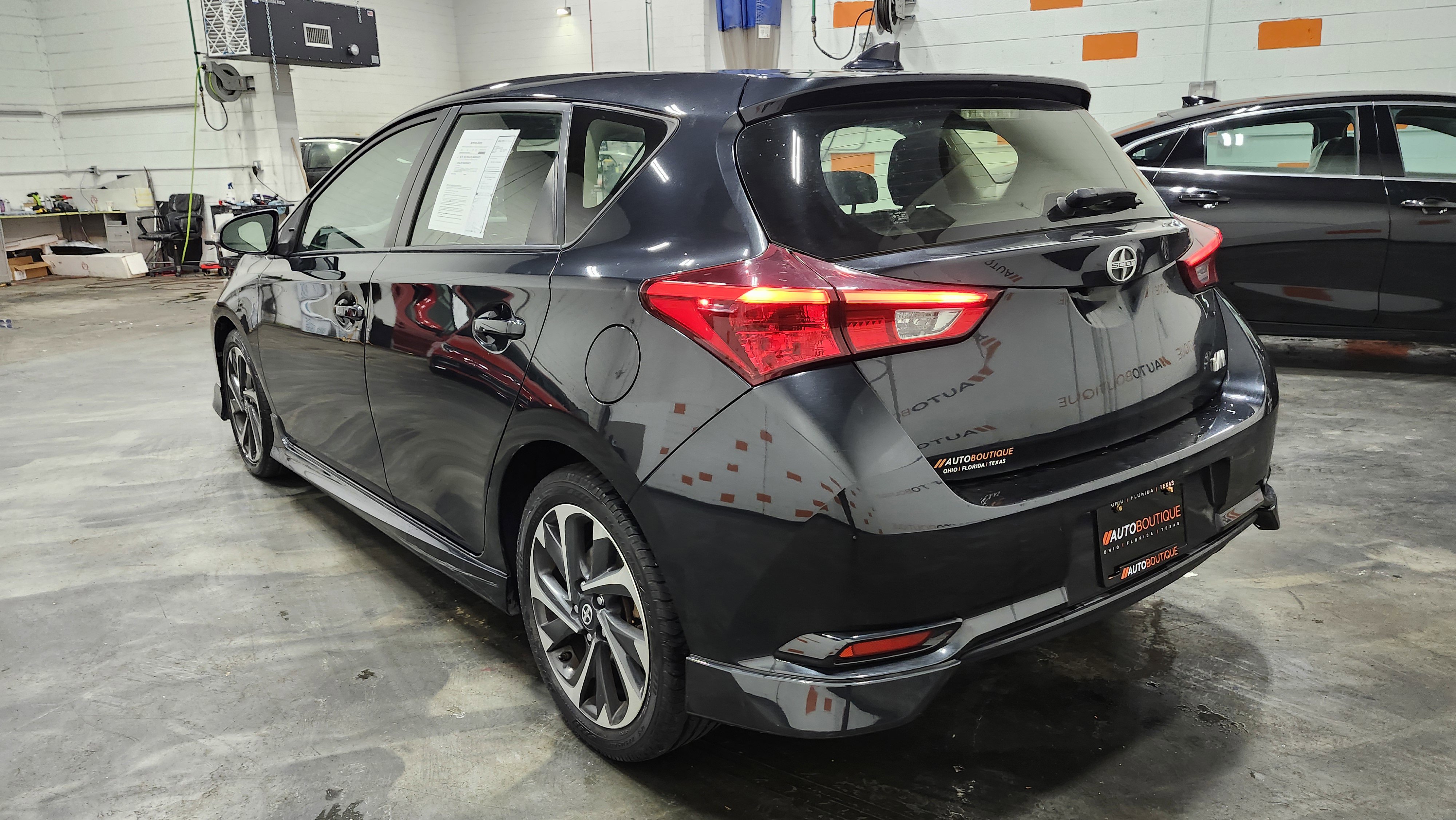 Used 2016 Scion iM image 13