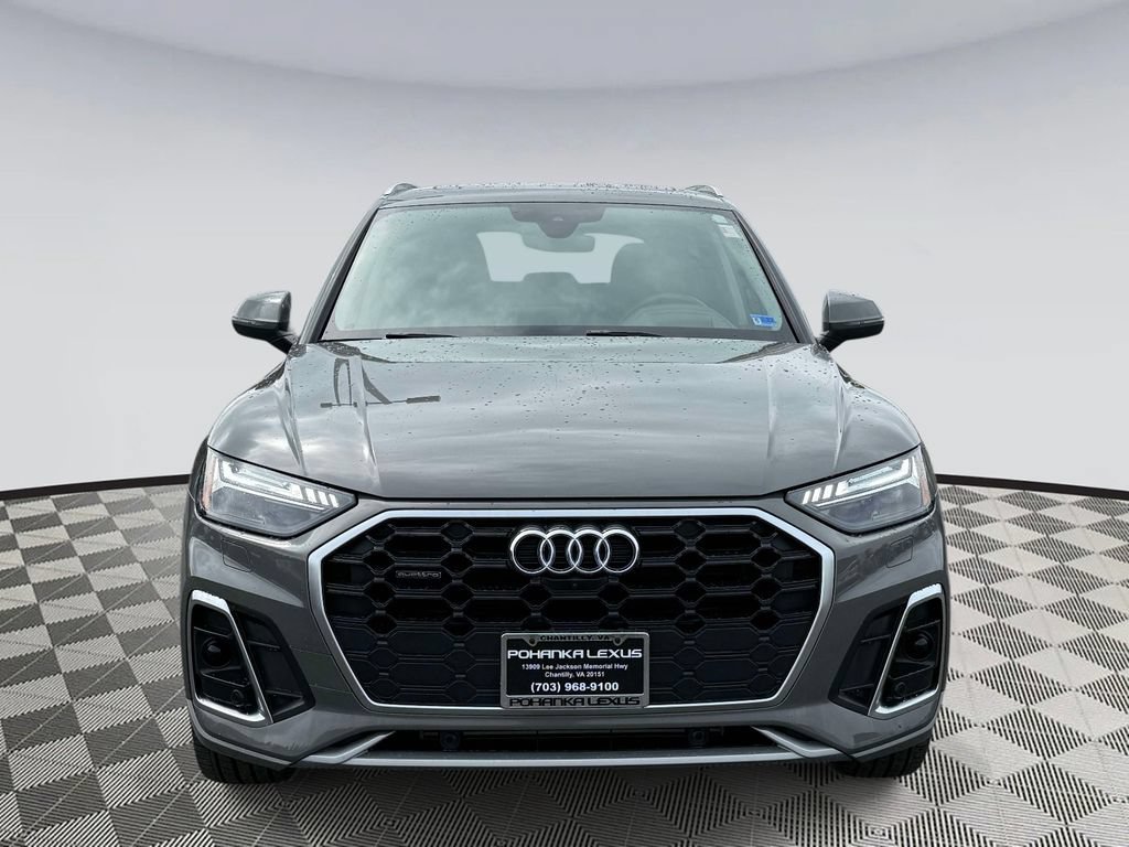 Used 2023 Audi Q5 2.0T Prestige w/ Prestige Package AWD/4WD image 6