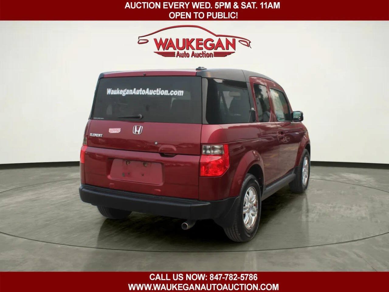 Used 2006 Honda Element EX-P image 5