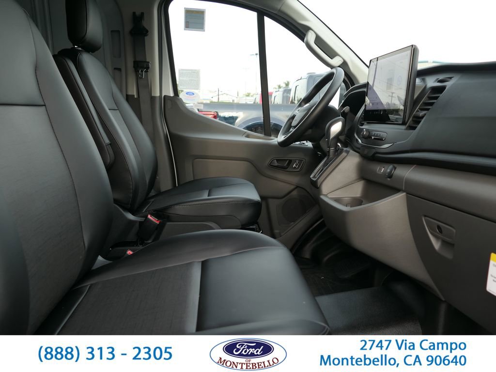 New 2026 Ford Transit 250 Low Roof image 28