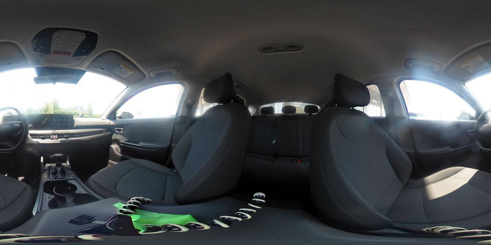 Used 2025 Kia K4 FWD image 37