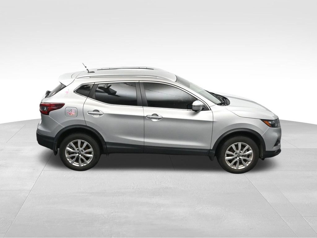 Used 2022 Nissan Rogue Sport SV w/ Technology Package FWD image 23