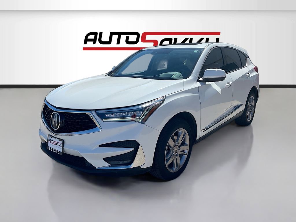 Used 2020 Acura RDX AWD w/ Advance Package image 3