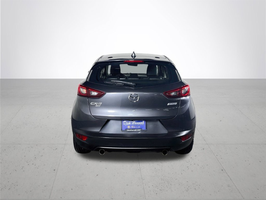 Used 2017 MAZDA CX-3 Grand Touring AWD/4WD image 7