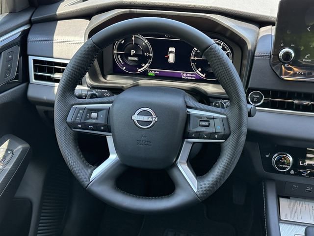 New 2026 Nissan Rogue Platinum AWD/4WD image 19