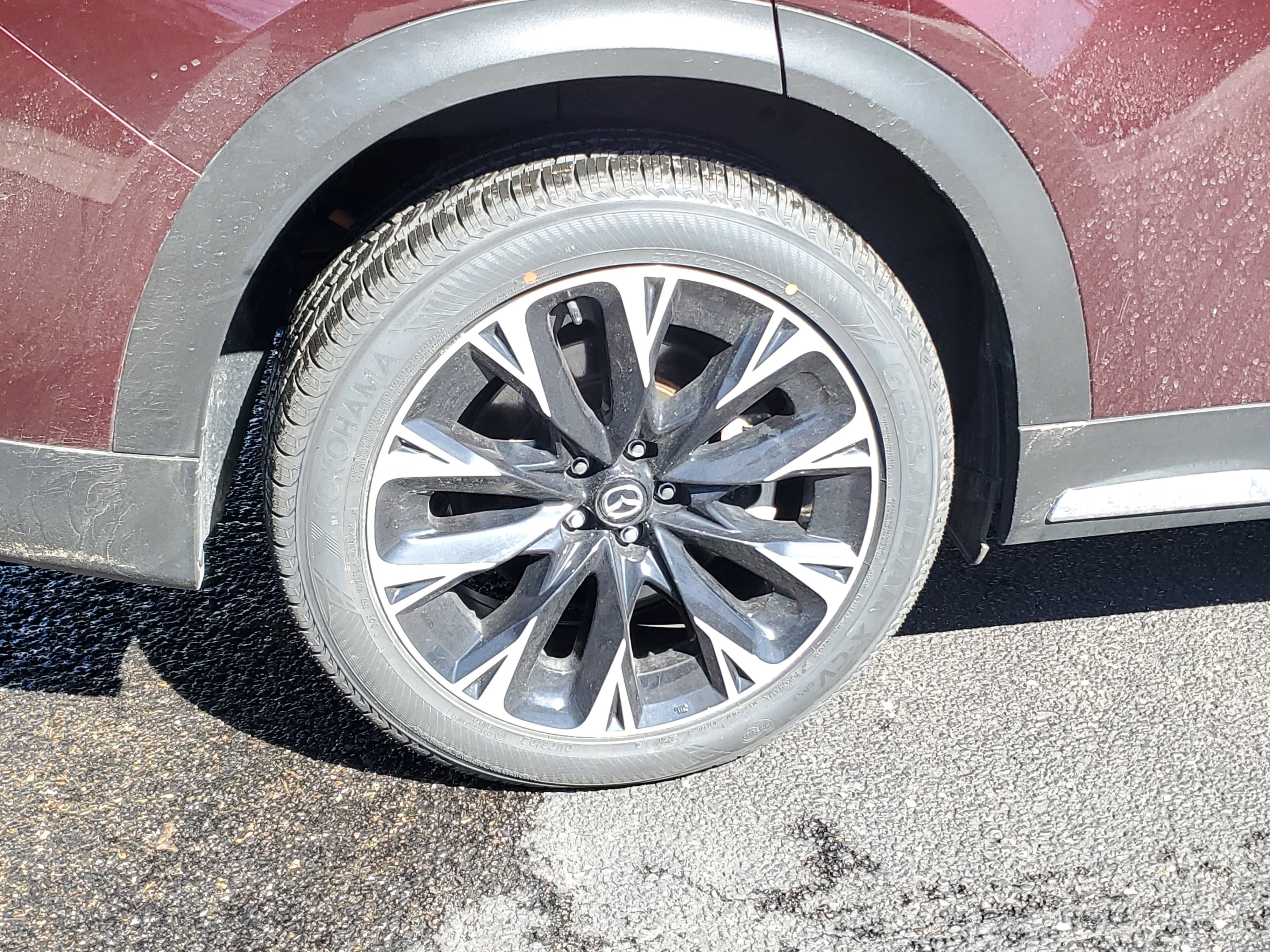 Used 2024 MAZDA CX-90 Plug-In Hybrid w/ Premium Pkg image 6