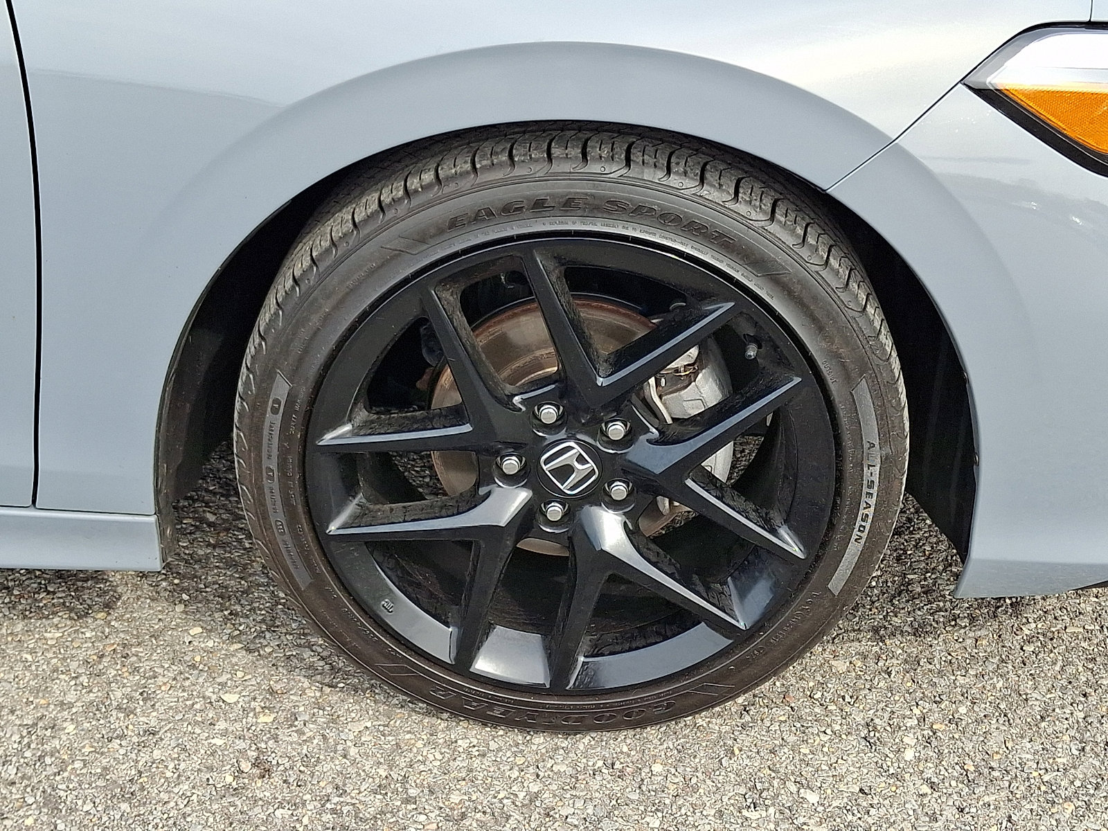 Used 2025 Honda Civic Sport image 8