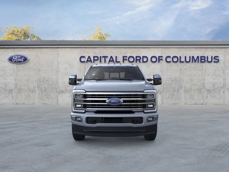New 2026 Ford F350 Platinum w/ Platinum Plus Package image 2