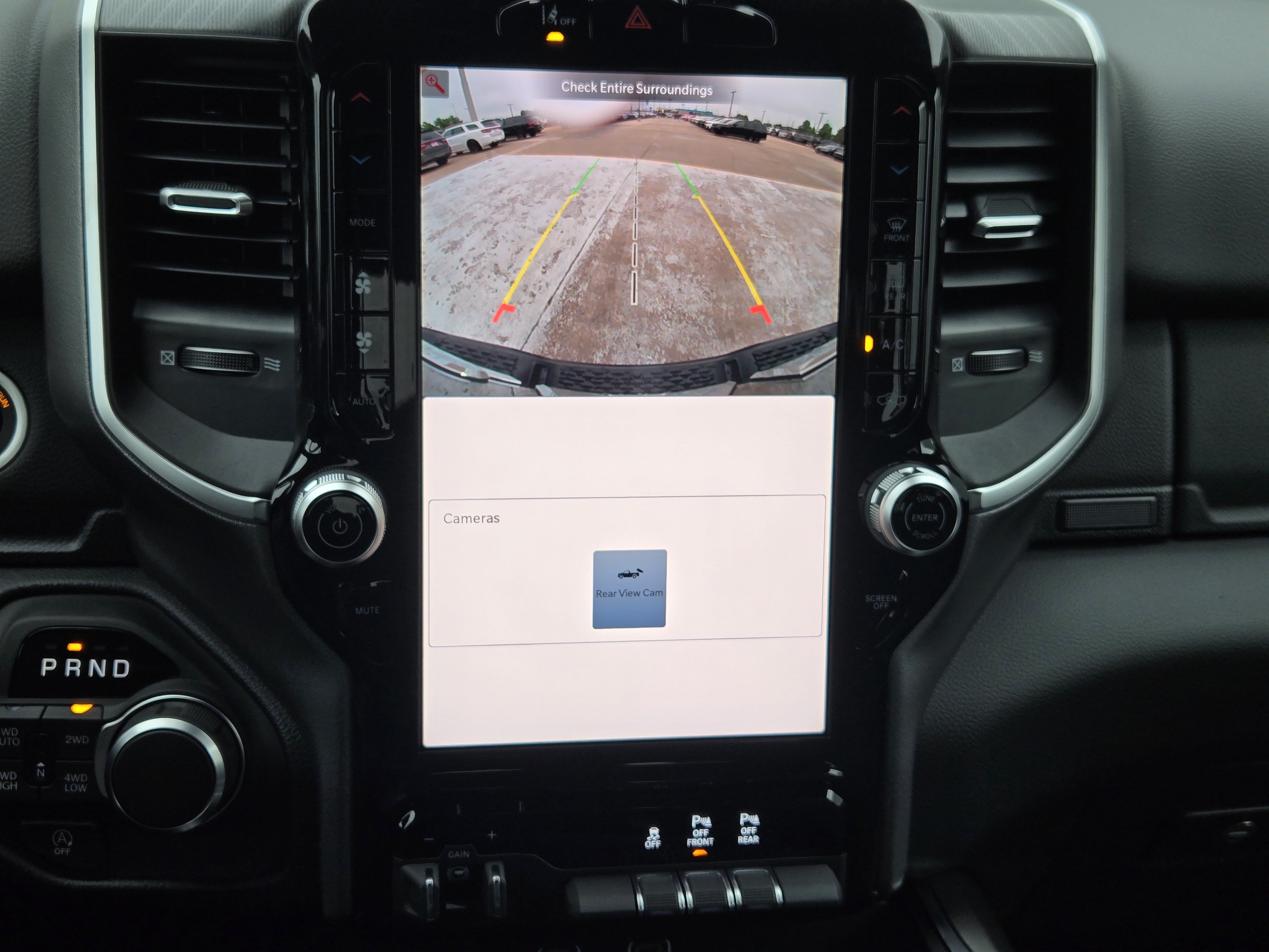New 2026 RAM 1500 Big Horn AWD/4WD image 15