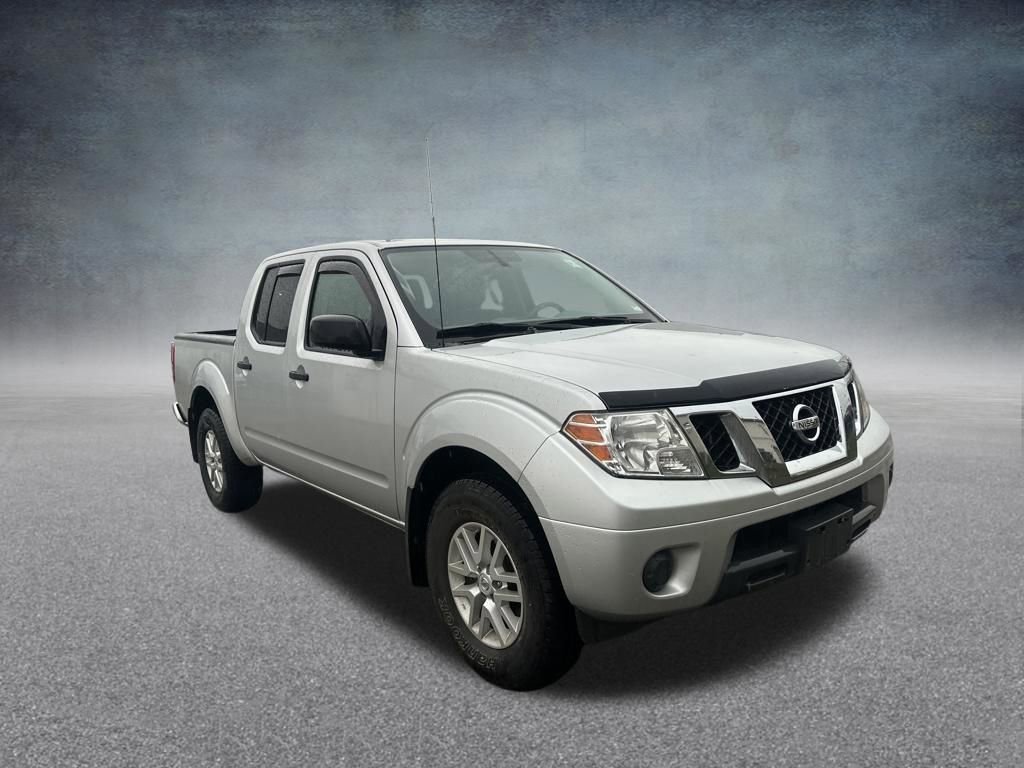 Used 2019 Nissan Frontier SV image 5