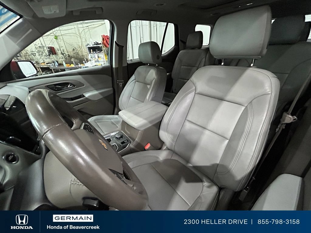 Used 2018 Chevrolet Traverse LT AWD/4WD image 26