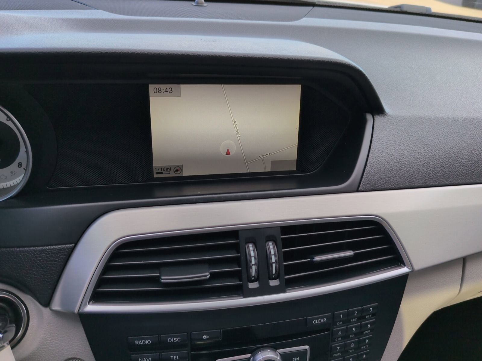 Used 2014 Mercedes-Benz C 250 Sedan image 22