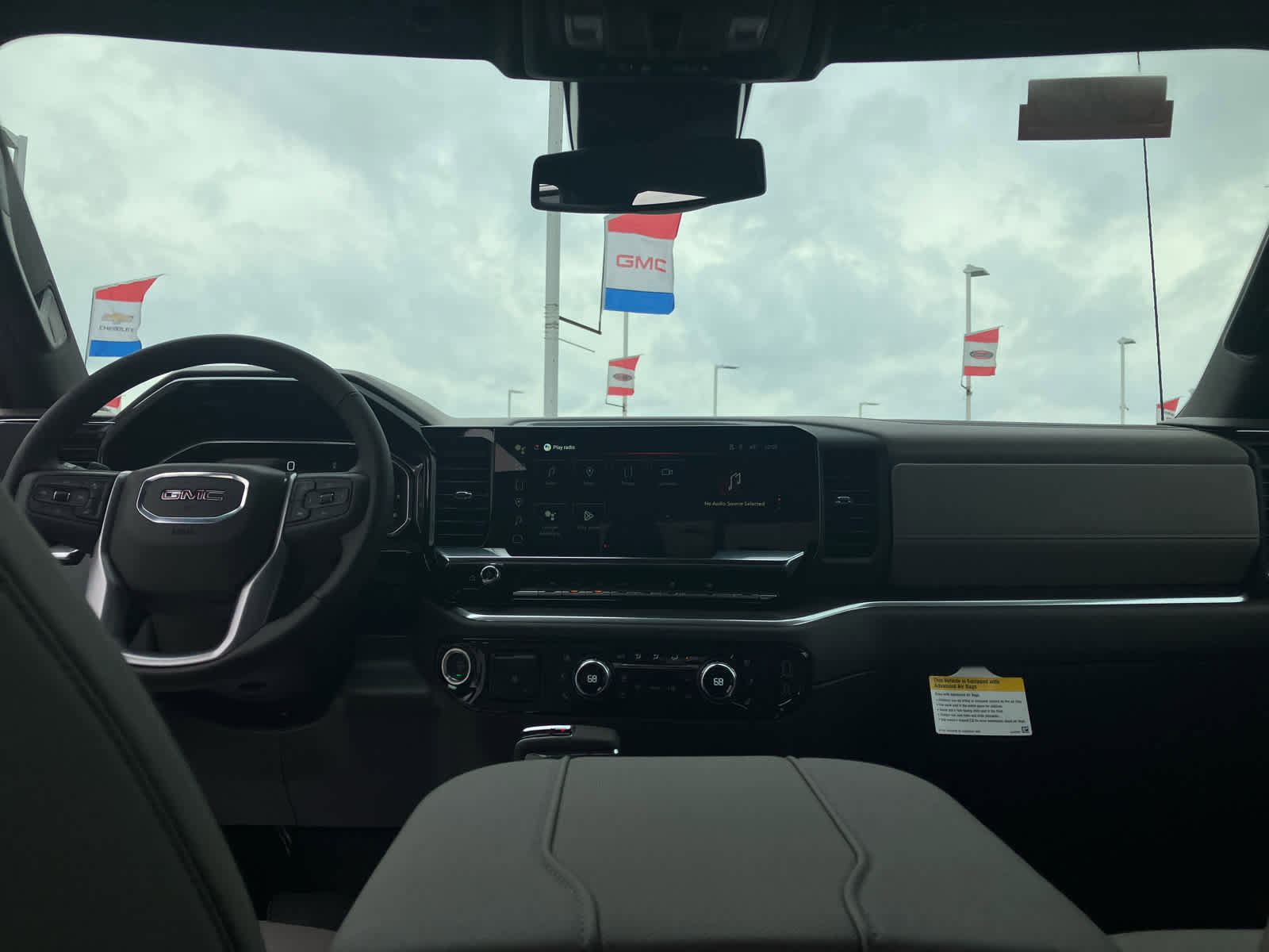 New 2026 GMC Sierra 1500 SLT w/ SLT Premium Plus Package image 42