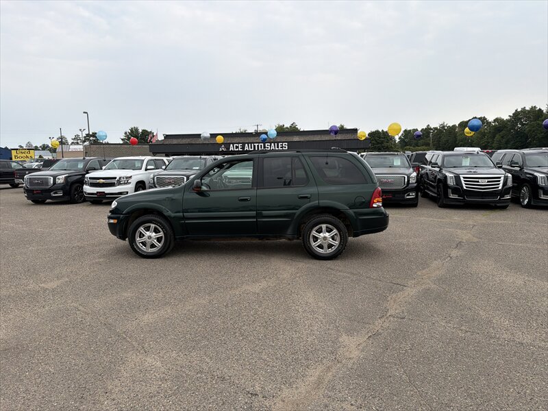 Used 2003 Oldsmobile Bravada AWD w/ Memory Package image 6