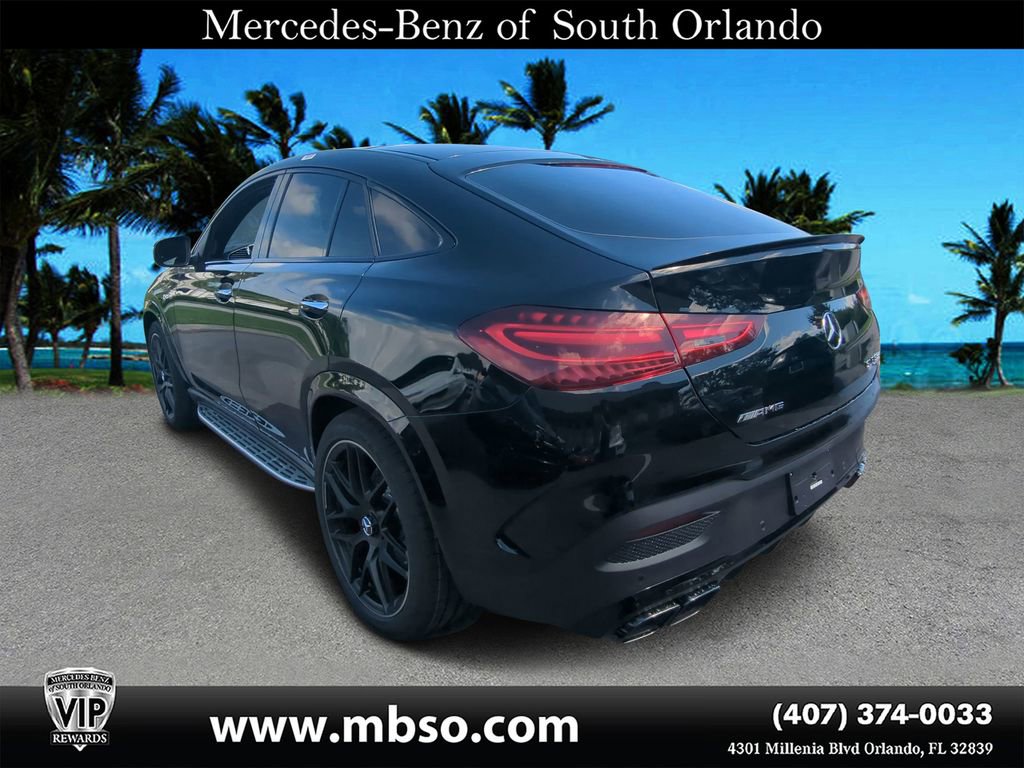 New 2026 Mercedes-Benz GLE 63 AMG S image 20