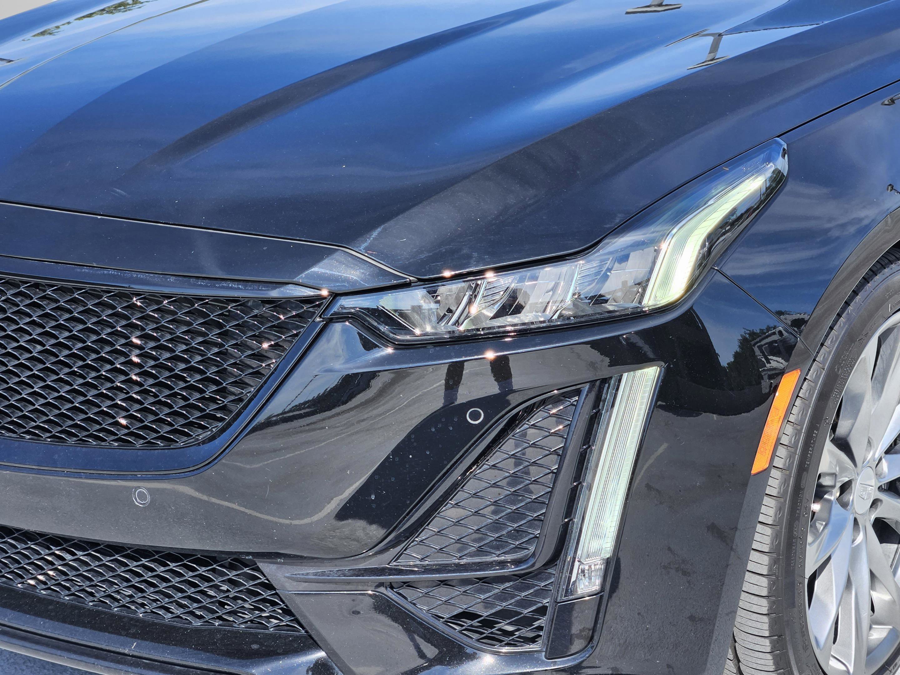 Used 2023 Cadillac CT5 V w/ Premium Package RWD image 30