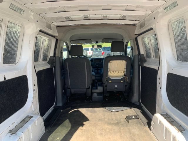 Used 2019 Nissan NV200 S w/ Back Door Glass Package FWD image 10