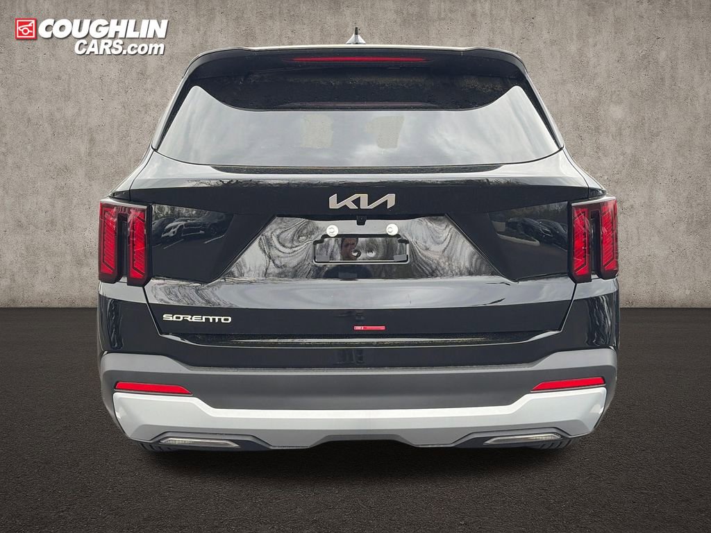 New 2026 Kia Sorento LX FWD image 6