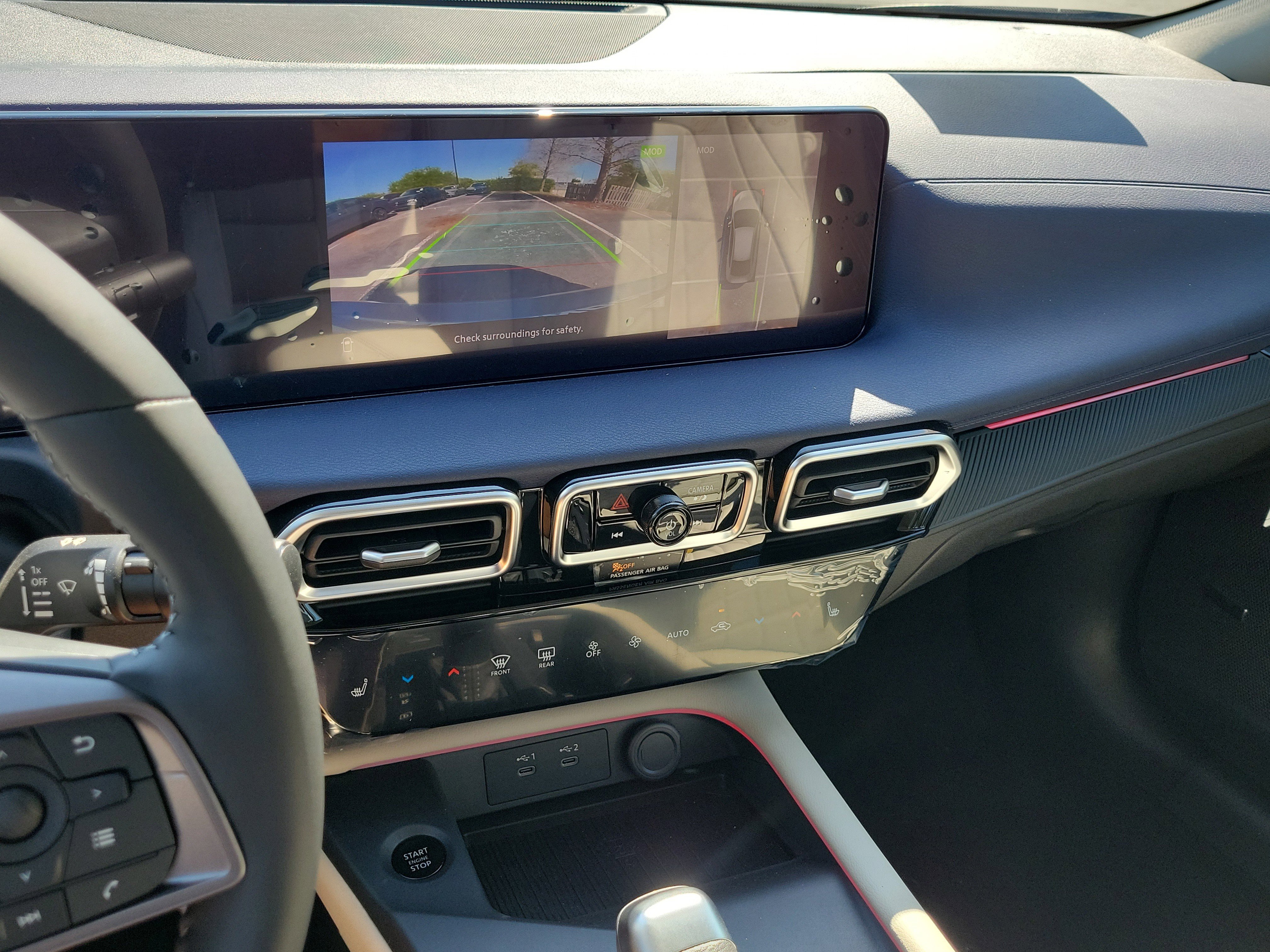 New 2026 Nissan Sentra SL image 13