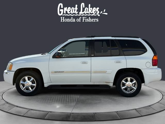 Used 2004 GMC Envoy SLT w/ Preferred Equipment Group AWD/4WD image 2