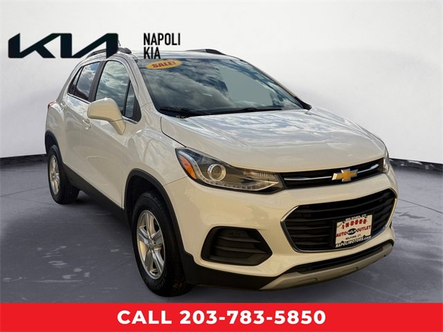 Used 2017 Chevrolet Trax LT