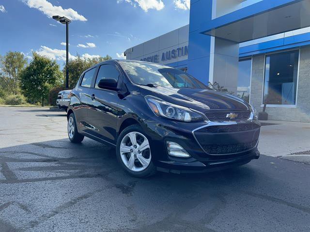 Used 2020 Chevrolet Spark LS