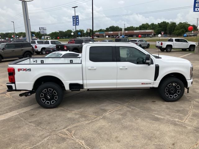 New 2025 Ford F250 Platinum image 9