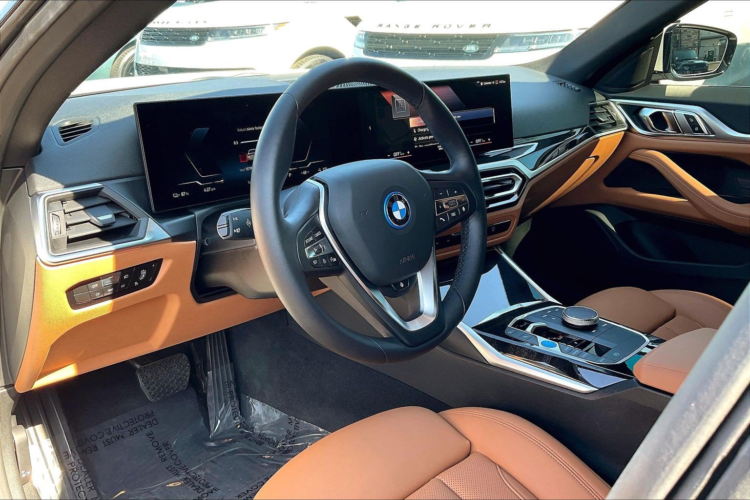 Used 2023 BMW i4 eDrive35 w/ Premium Package RWD image 17