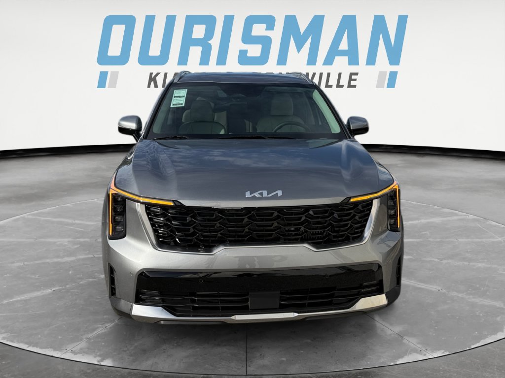 New 2026 Kia Sorento EX AWD/4WD image 8
