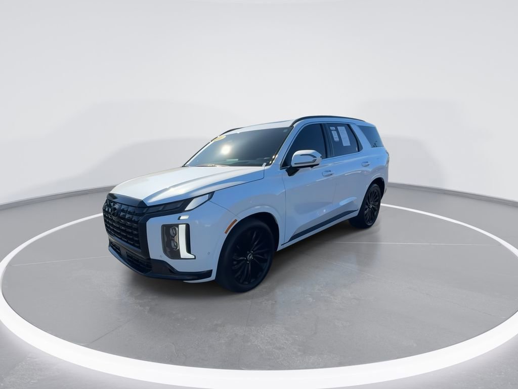 Used 2025 Hyundai Palisade Calligraphy image 4