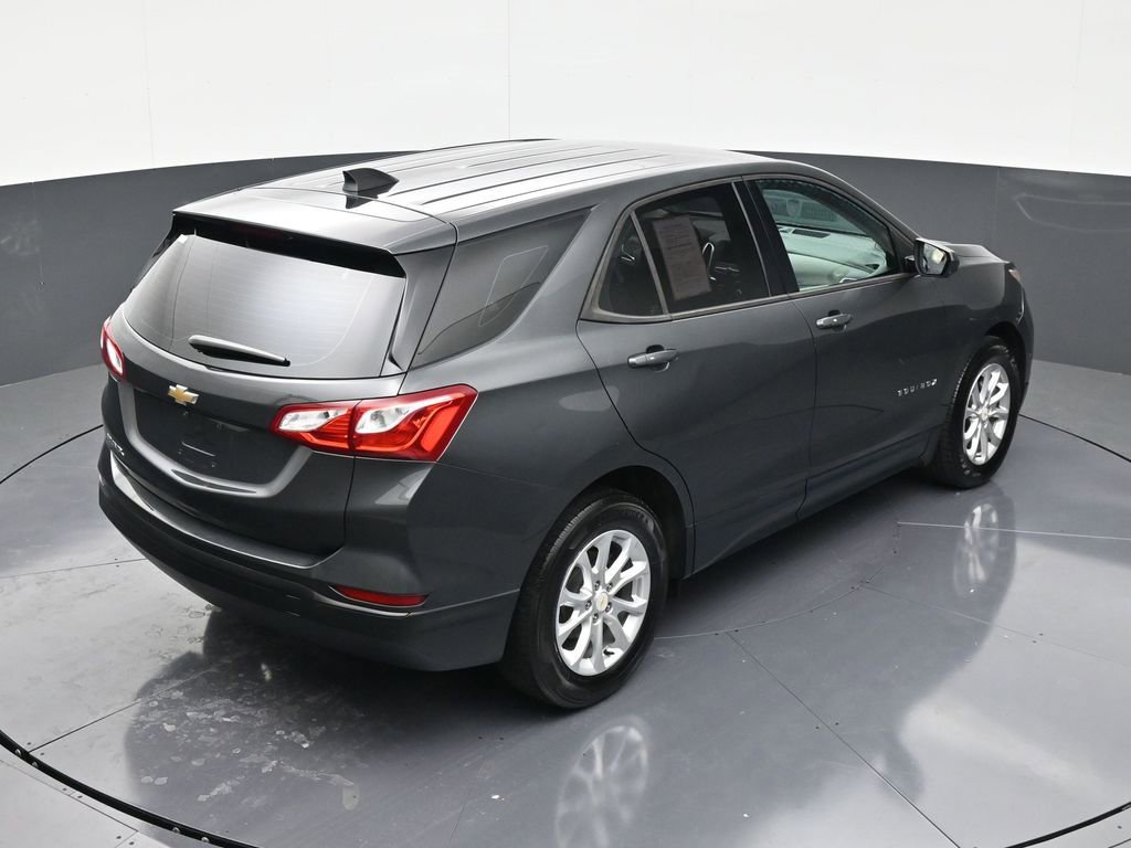 Used 2019 Chevrolet Equinox LS FWD image 17