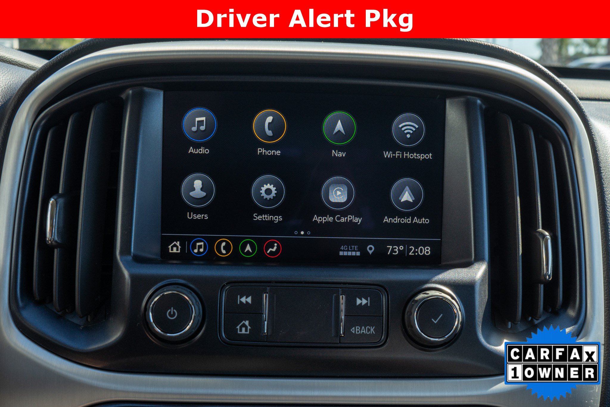 Used 2020 GMC Canyon SLT w/ Driver Alert Package AWD/4WD image 16