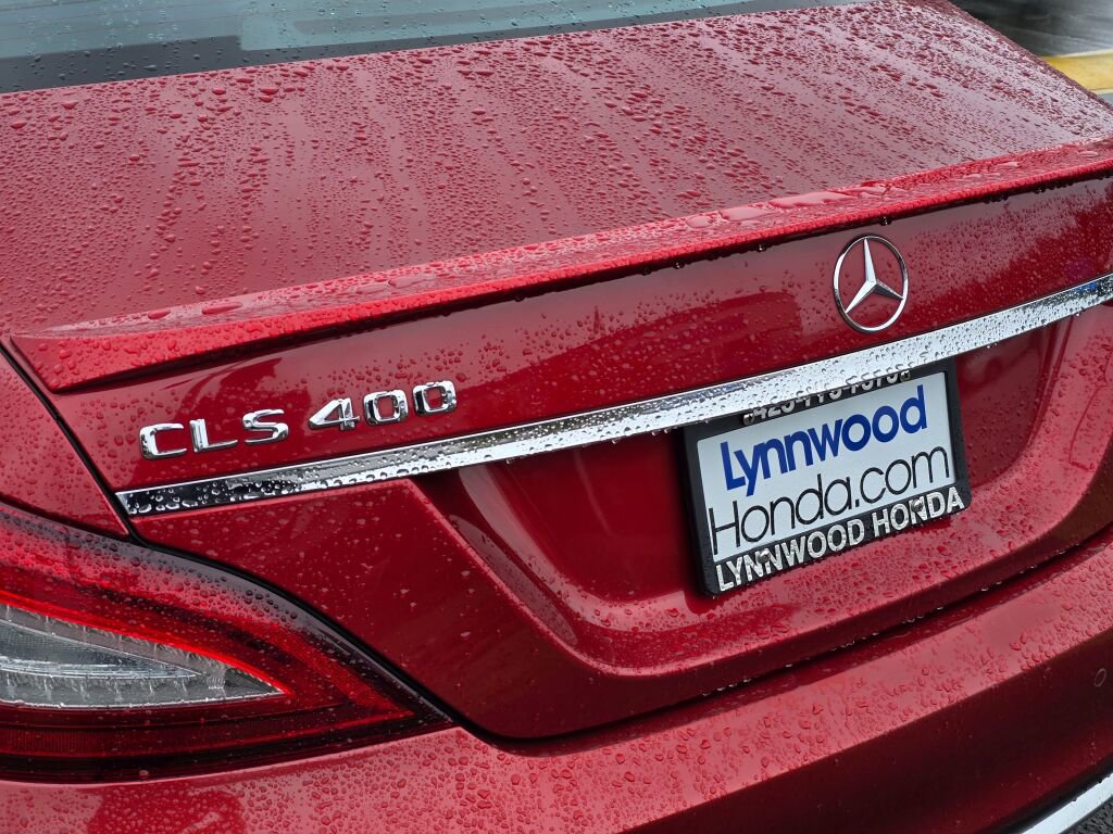 Used 2015 Mercedes-Benz CLS 400 image 6