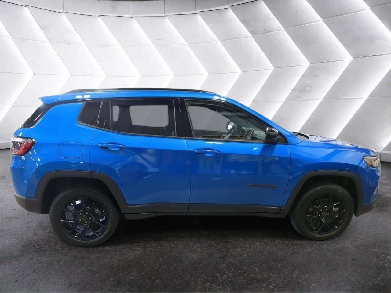 New 2026 Jeep Compass Latitude AWD/4WD image 7