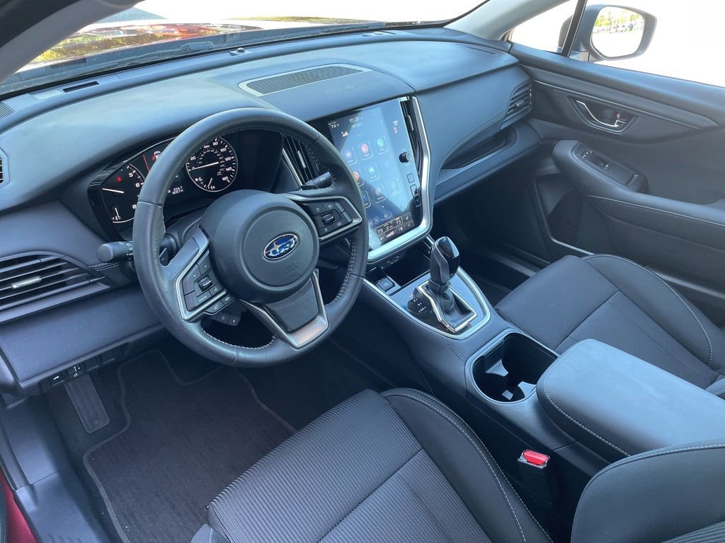 Used 2022 Subaru Legacy Premium AWD/4WD image 8