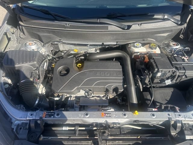 Used 2024 Chevrolet Equinox LT AWD/4WD image 22