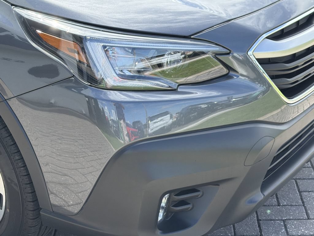 Certified 2021 Subaru Outback Premium AWD/4WD image 9