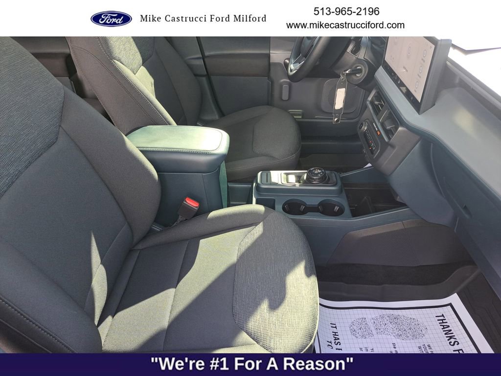 Certified 2025 Ford Maverick XL w/ 4K Tow Package image 24