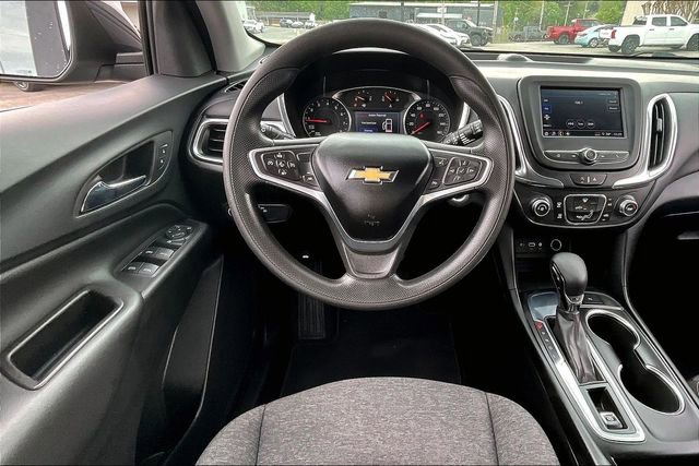 Used 2022 Chevrolet Equinox LT FWD image 8