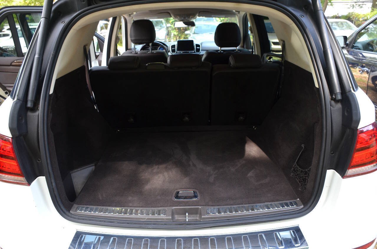 Used 2016 Mercedes-Benz GLE 350 4MATIC image 8