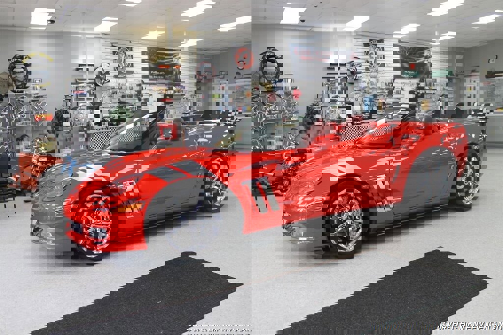 Used 2010 Chevrolet Corvette Grand Sport w/ Preferred Equipment Group image 2