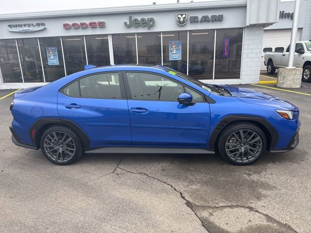 Used 2022 Subaru WRX GT image 2