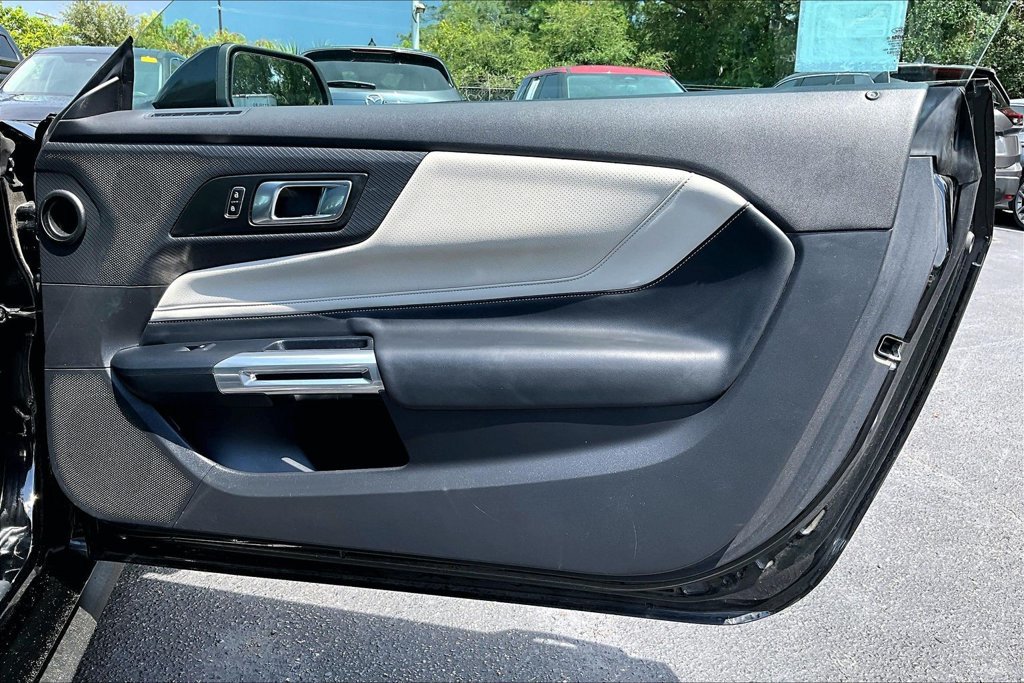 Used 2024 Ford Mustang Premium RWD image 26